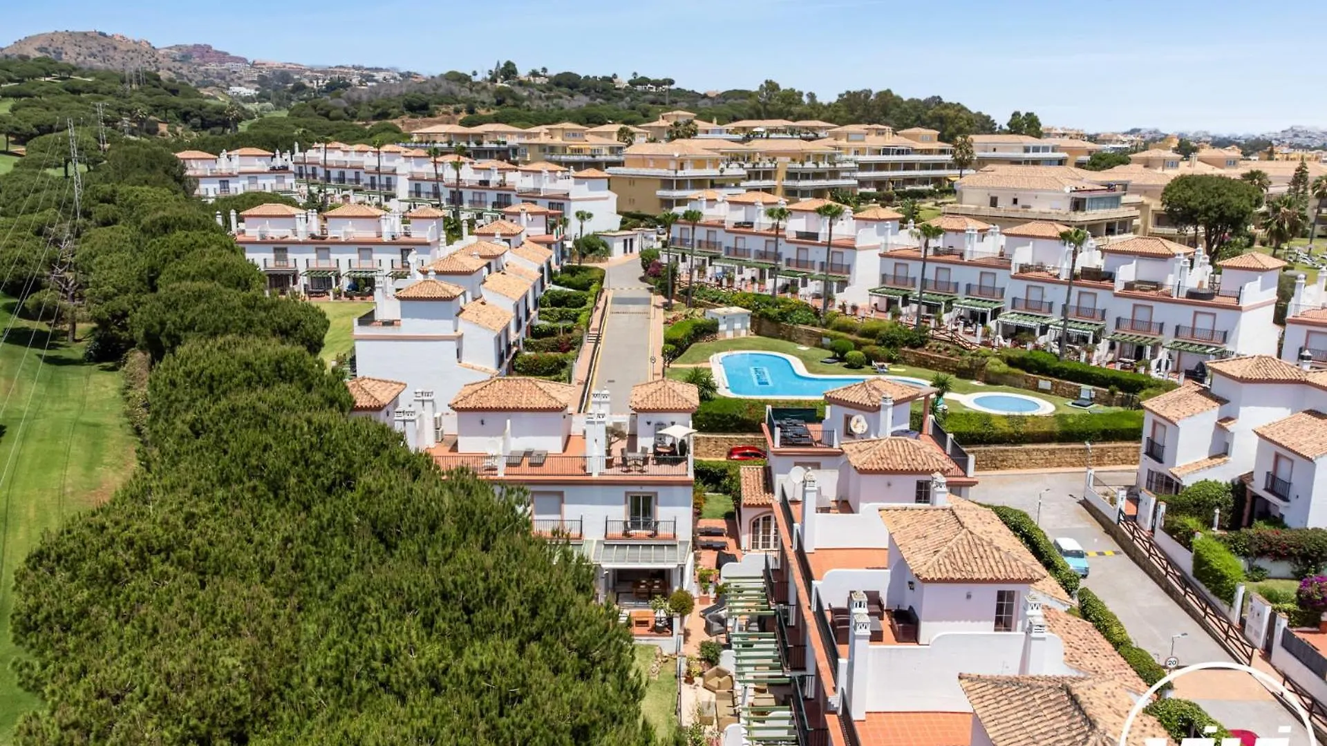 Lochloosa Apartment Marbella