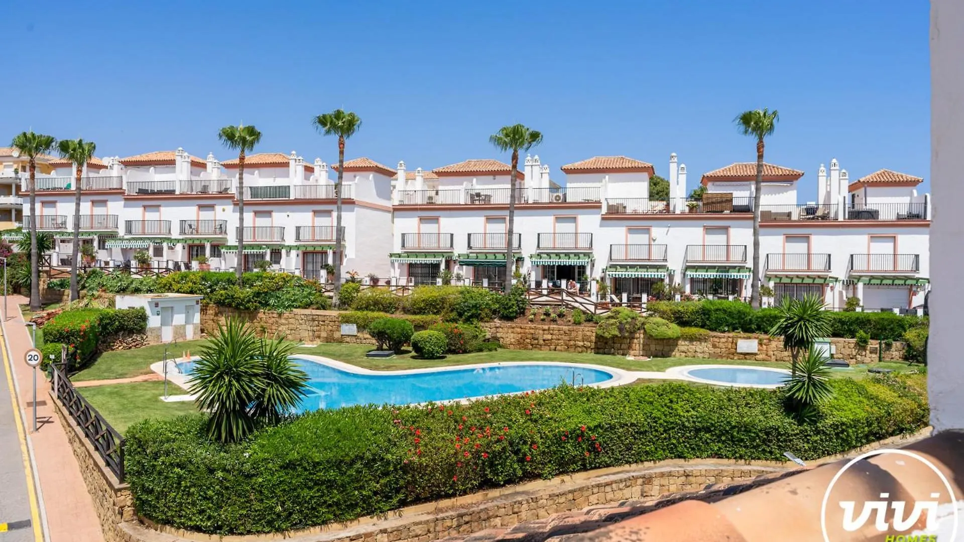 Lochloosa Apartment Marbella Spain