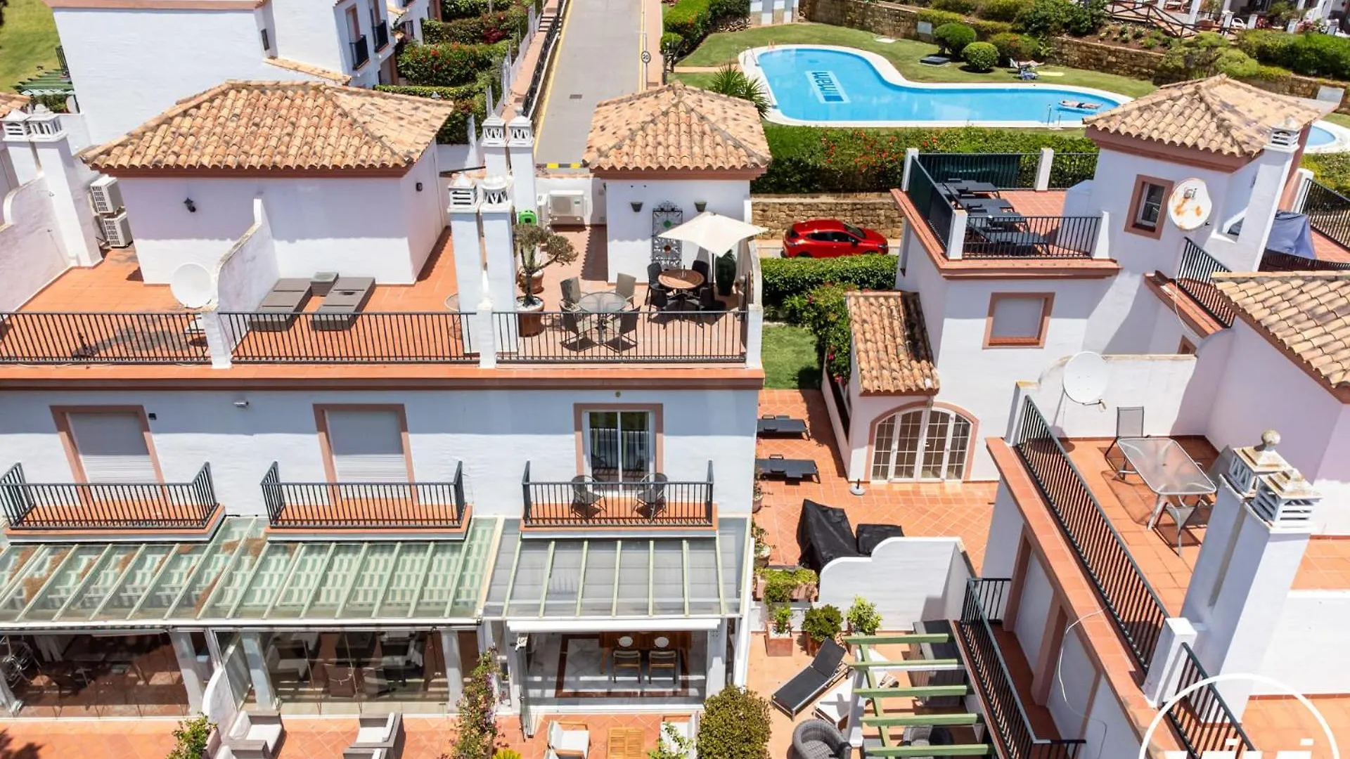 Lochloosa Apartment Marbella