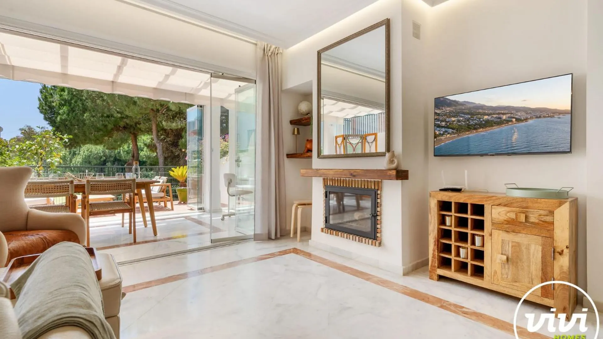 Lochloosa Apartment Marbella