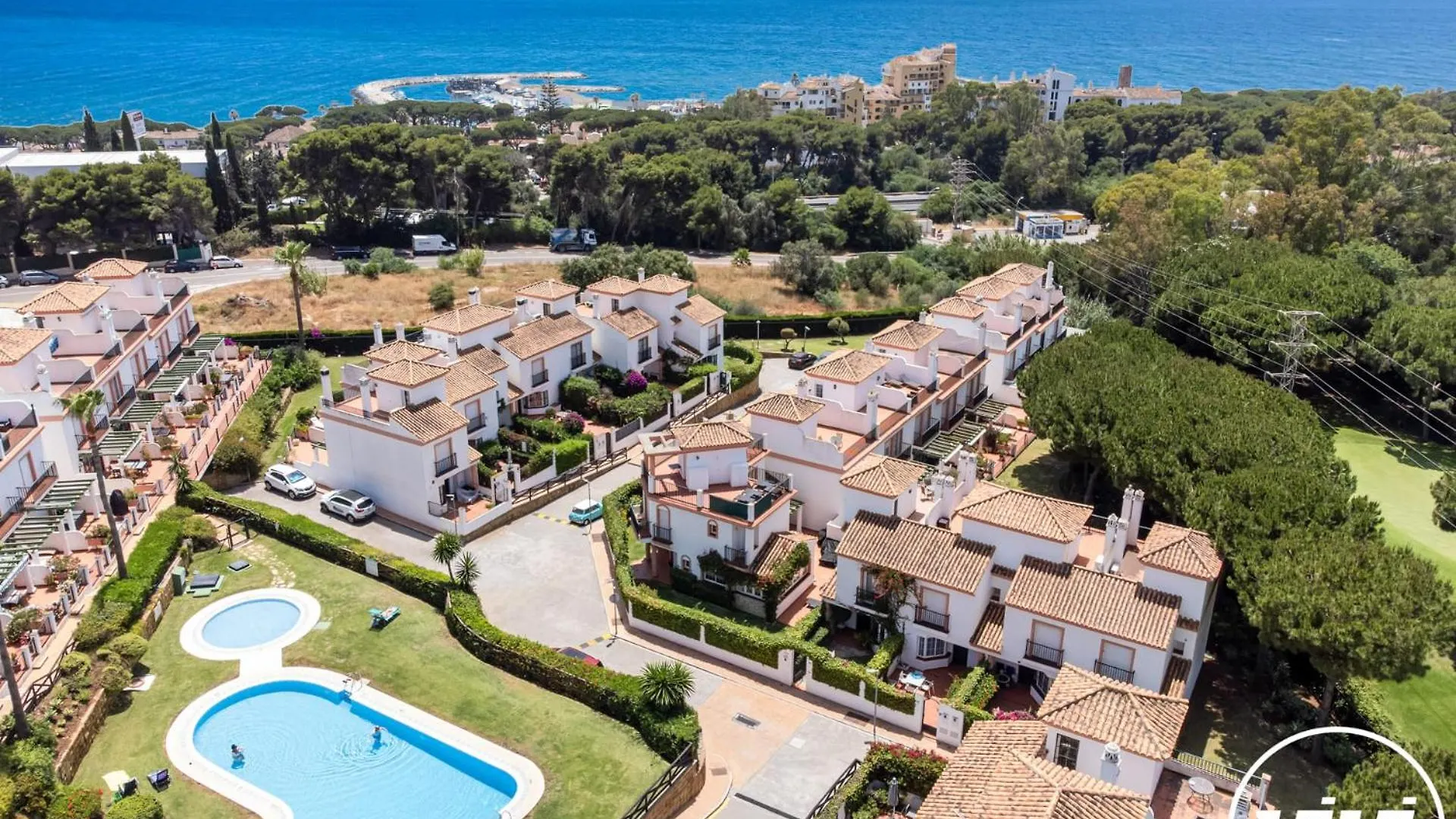 Lochloosa Apartment Marbella Spain